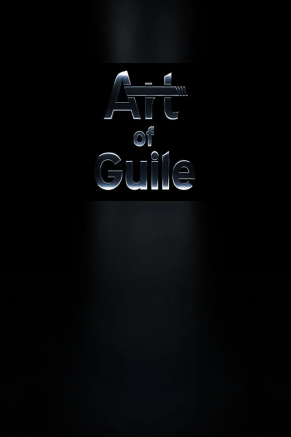Copertina di Art of Guile