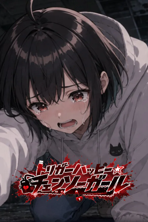 Copertina di トリガーハッピー☆チェンソーガール