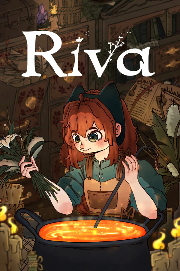 Copertina di Riva