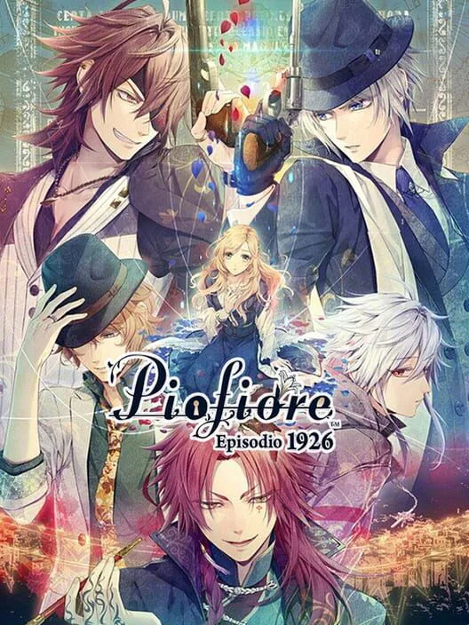 Copertina di Piofiore: Episodio 1926