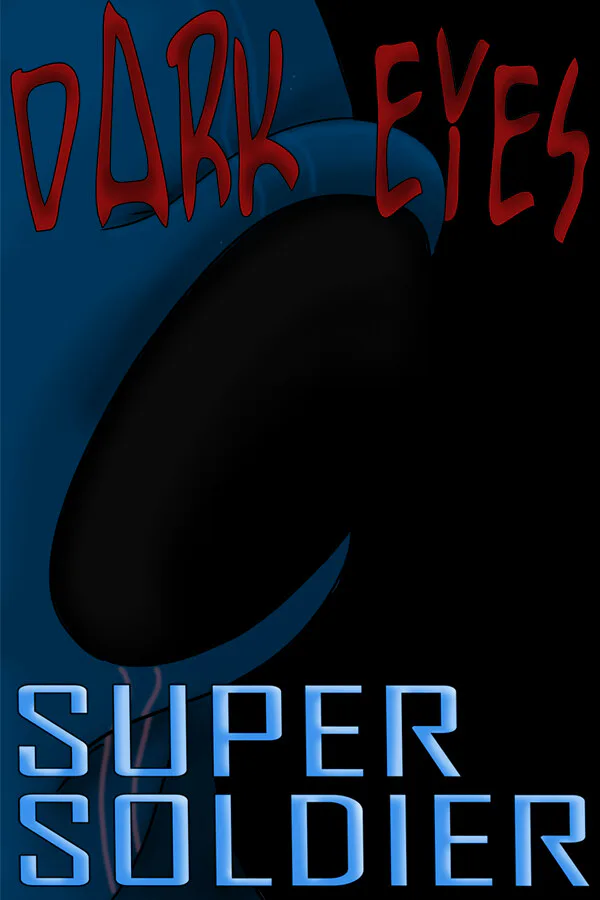 Copertina di Dark Eyes - Super Soldier