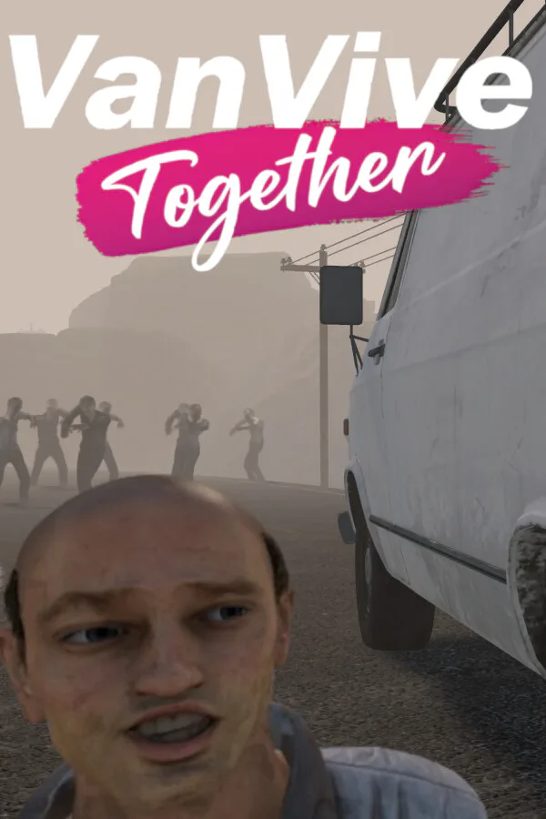 Copertina di VanVive Together : Survival RV