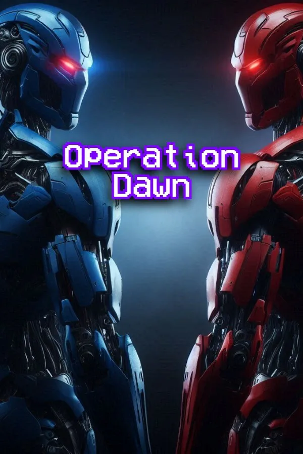 Copertina di Code Name: Operation Dawn
