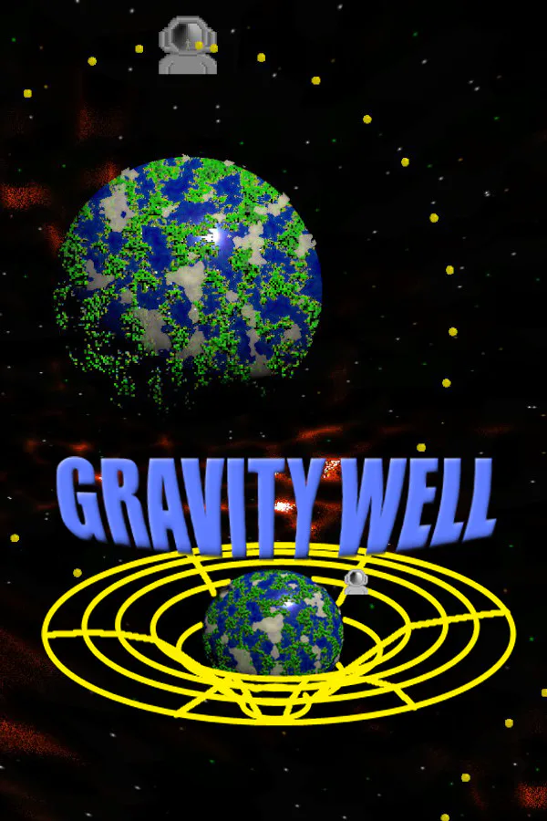 Copertina di Gravity Well
