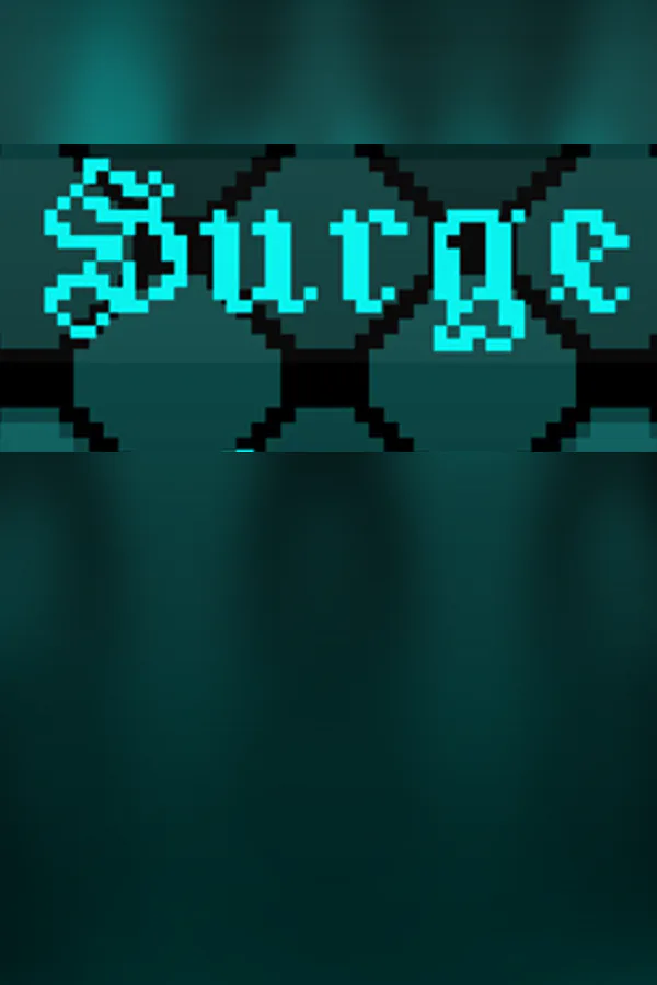 Copertina di Surge