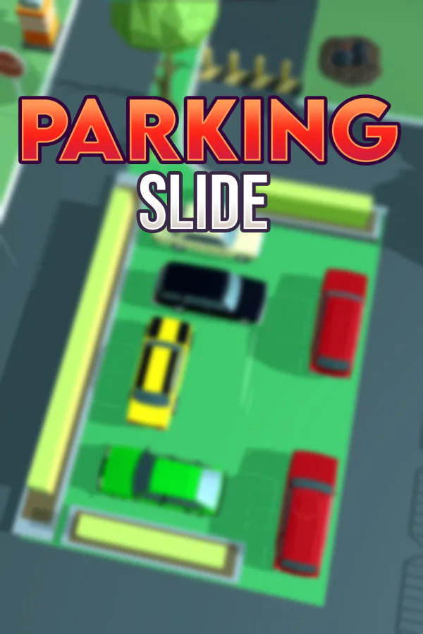 Copertina di Parking Slide