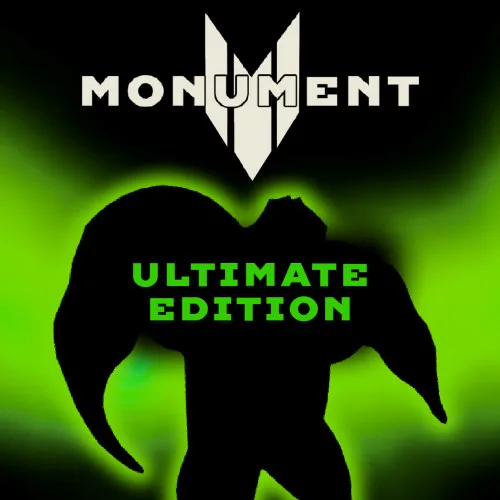 Copertina di Monument - Ultimate Edition