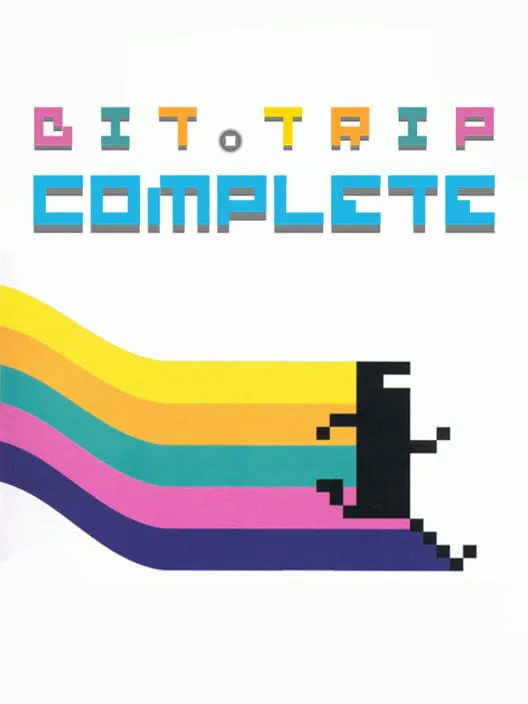 Copertina di BIT.TRIP COMPLETE