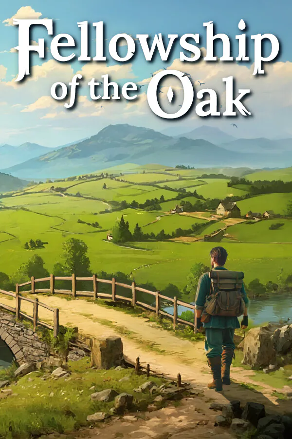 Copertina di Fellowship of the Oak