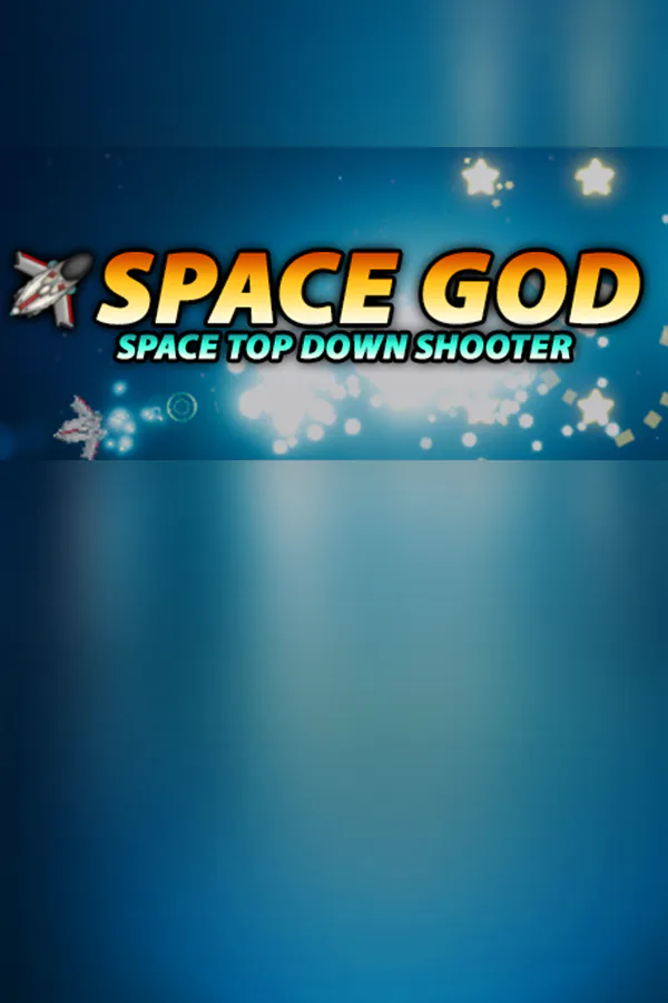 Copertina di Space God