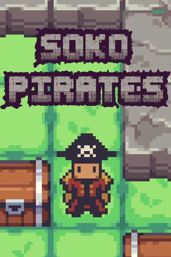 Copertina di Soko Pirates