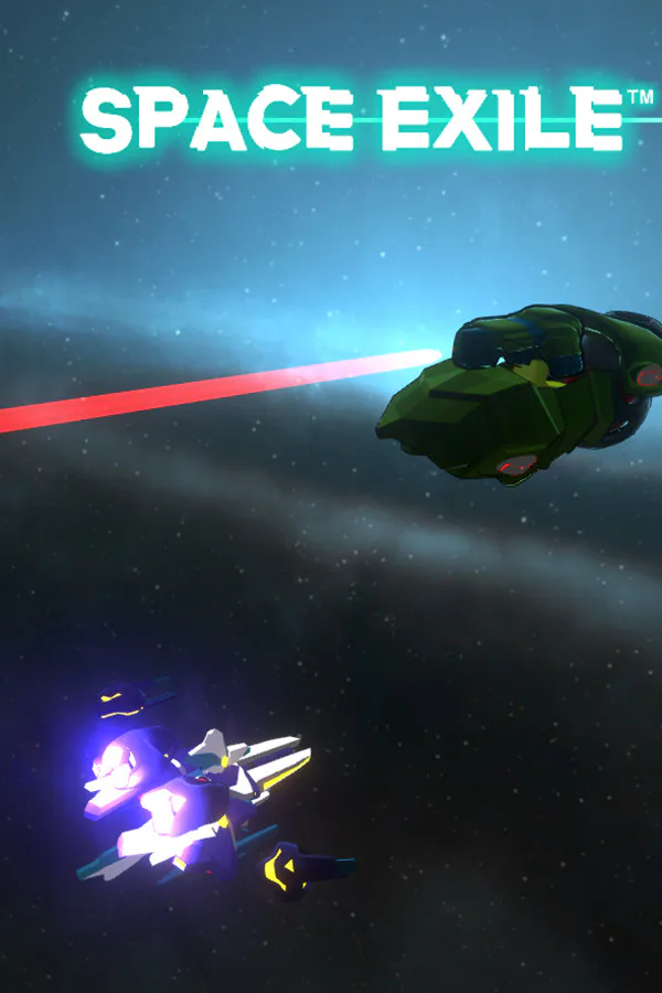 Copertina di SpaceExile