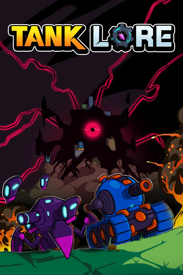 Copertina di Tank Lore