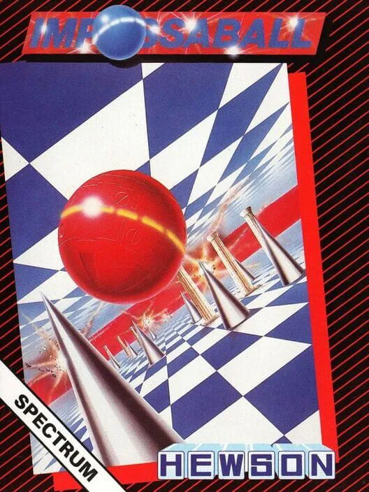 Copertina di Impossaball