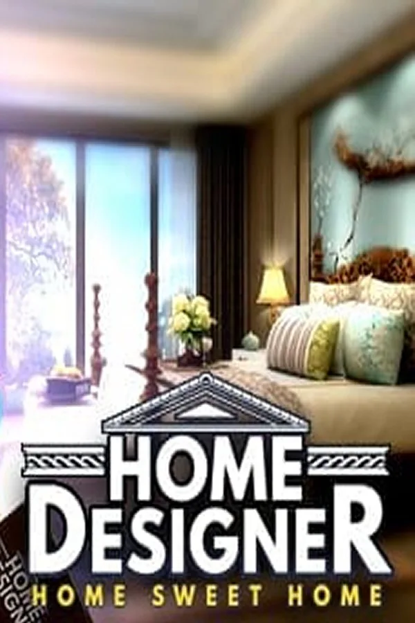 Copertina di Home Designer - Home Sweet Home