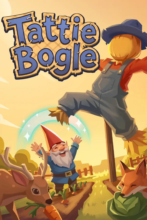 Copertina di Tattie Bogle