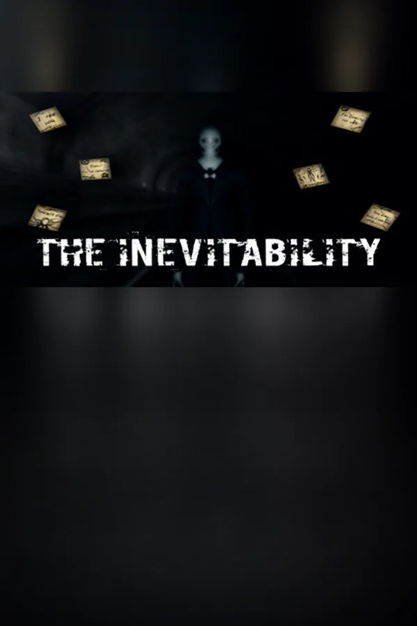 Copertina di The Inevitability