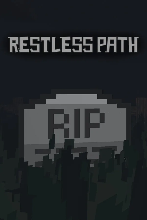 Copertina di Restless Path