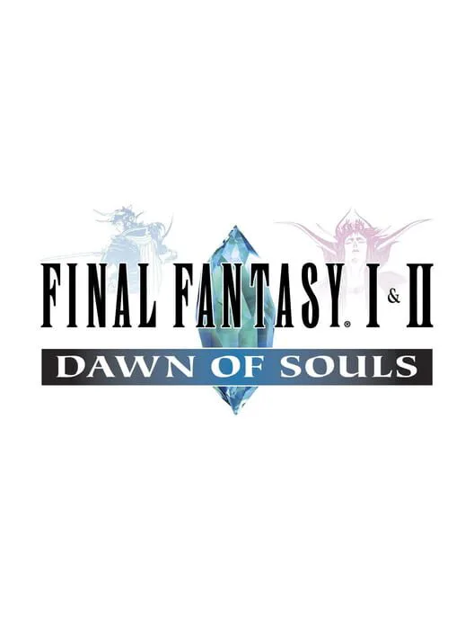 Copertina di Final Fantasy I & II: Dawn of Souls