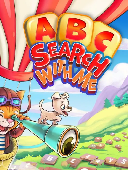 Copertina di ABC Search With Me