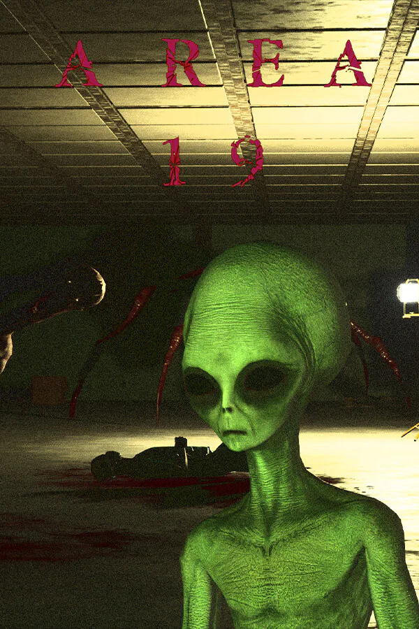 Copertina di Area 19