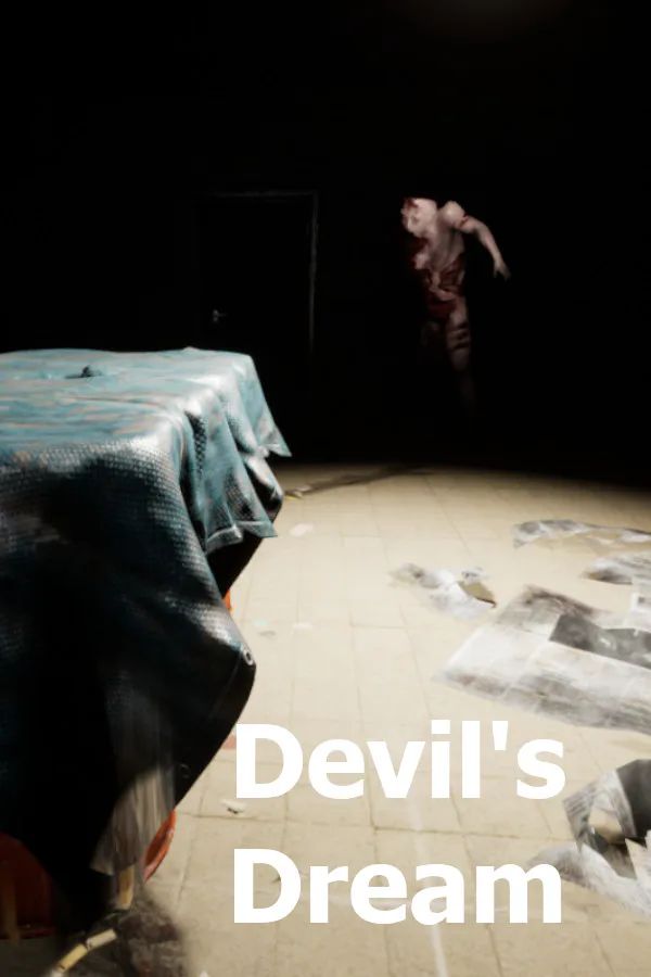 Copertina di Devil's dream