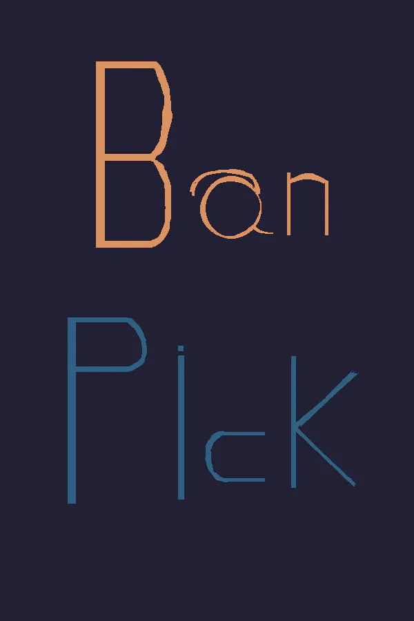 Copertina di BanPick