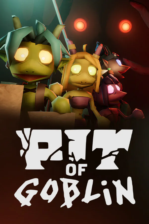 Copertina di PIT OF GOBLIN