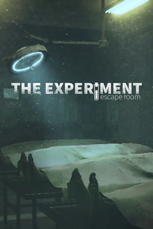 Copertina di The Experiment: Escape Room