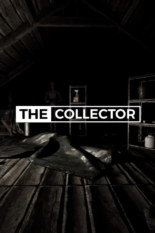 Copertina di The Collector