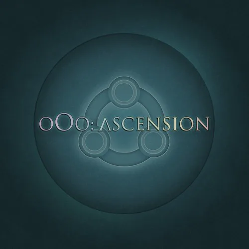 Copertina di oOo: Ascension