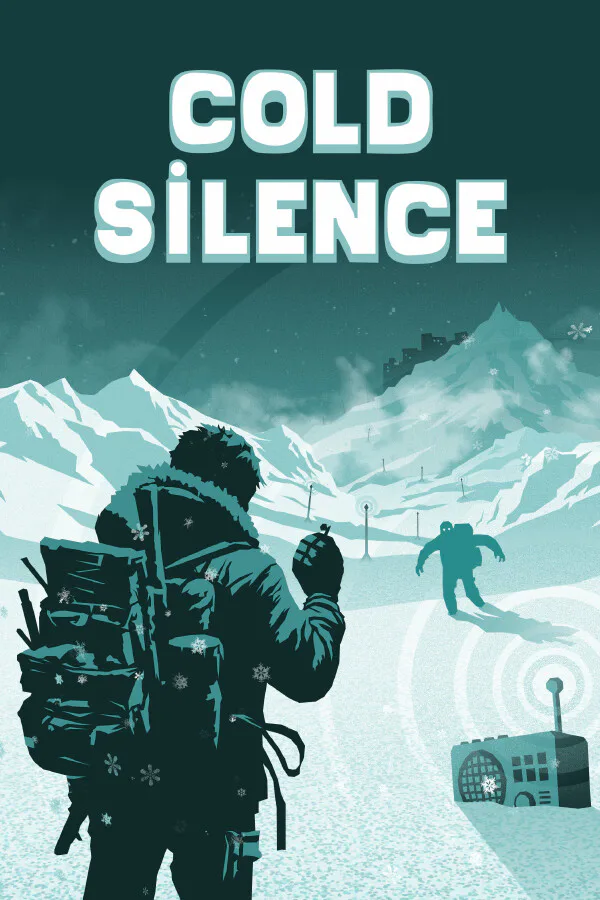 Copertina di Cold Silence