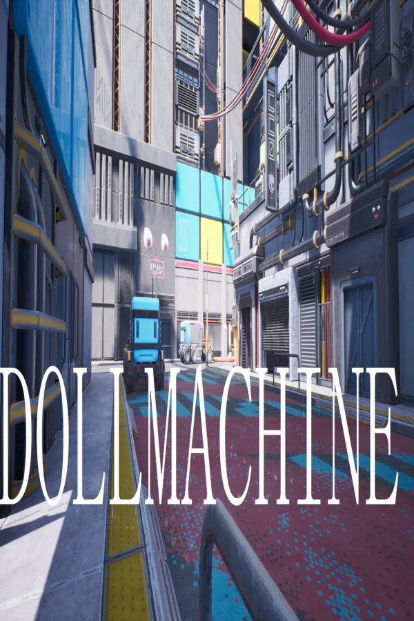 Copertina di 机械傀儡(DollMachine)