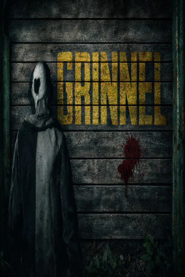 Copertina di Grinnel