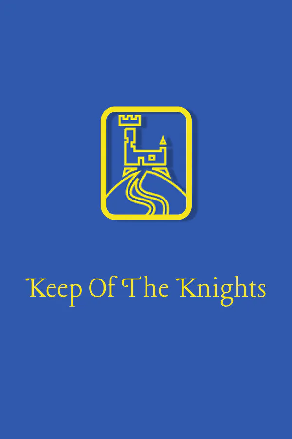 Copertina di Keep of the knights
