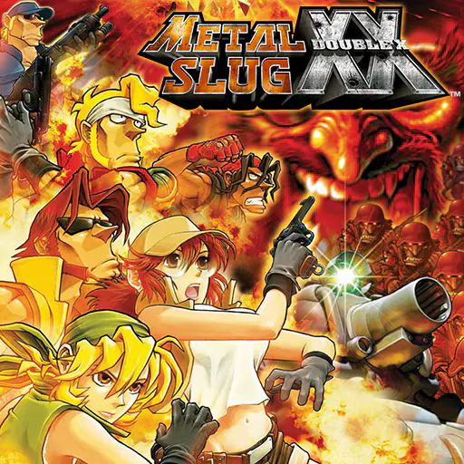 Copertina di METAL SLUG XX