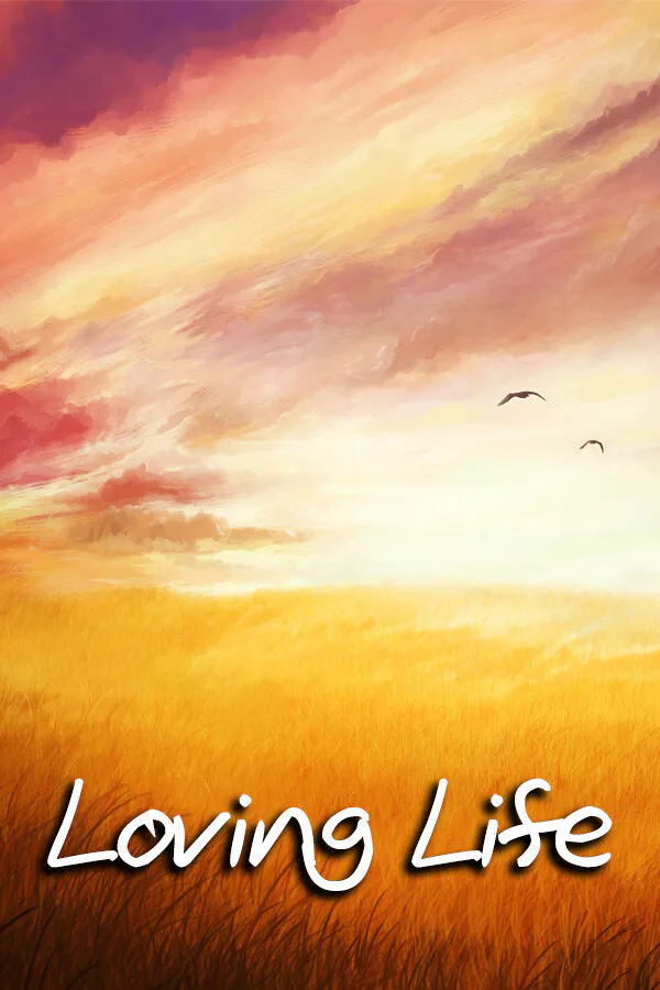 Copertina di Loving Life