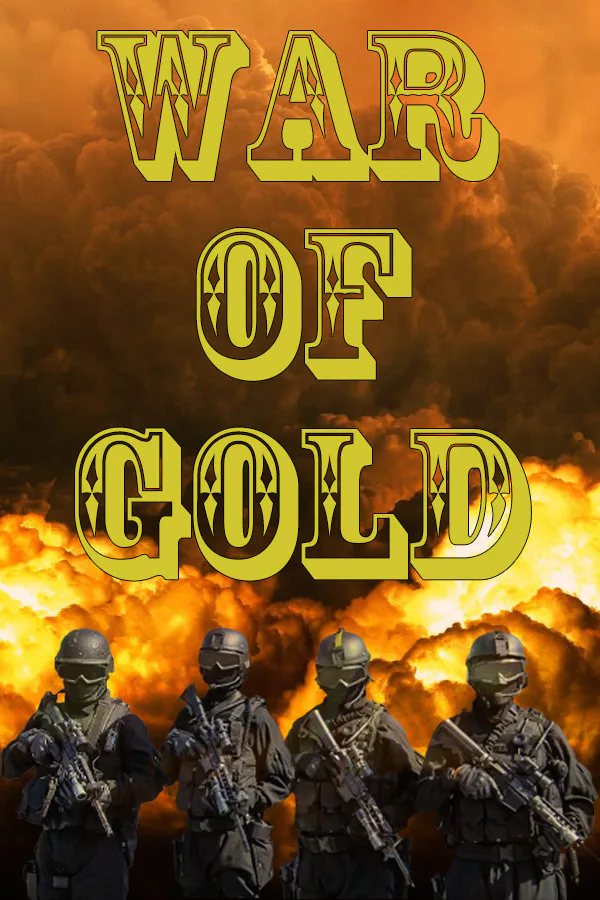 Copertina di War Of Gold