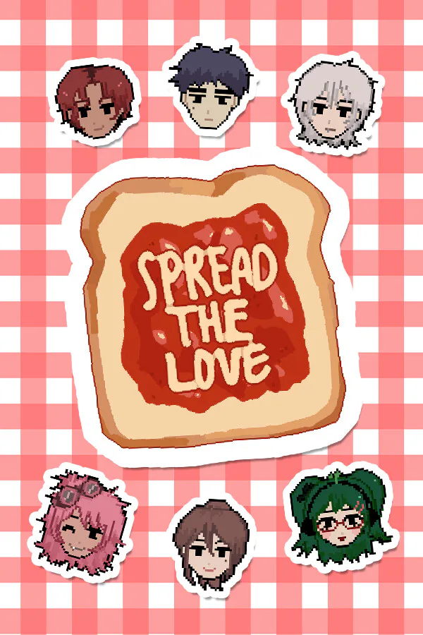 Copertina di Spread The Love