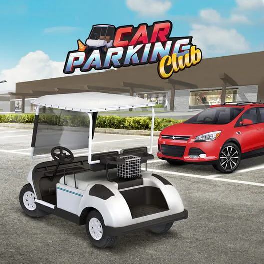 Copertina di Car Parking Club