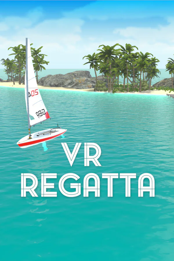 Copertina di VR Regatta - The Sailing Game