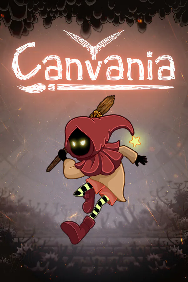 Copertina di Canvania