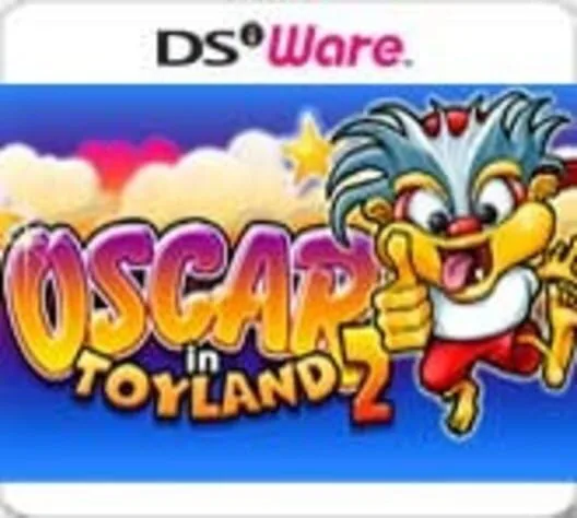 Copertina di Oscar in Toyland 2