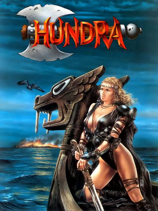 Copertina di Hundra
