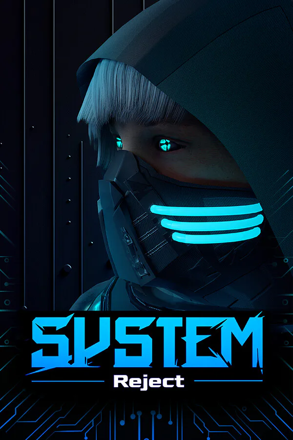 Copertina di System Reject