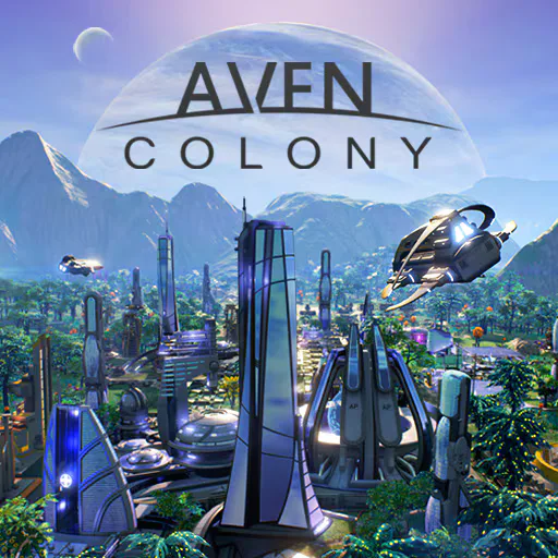 Copertina di Aven Colony