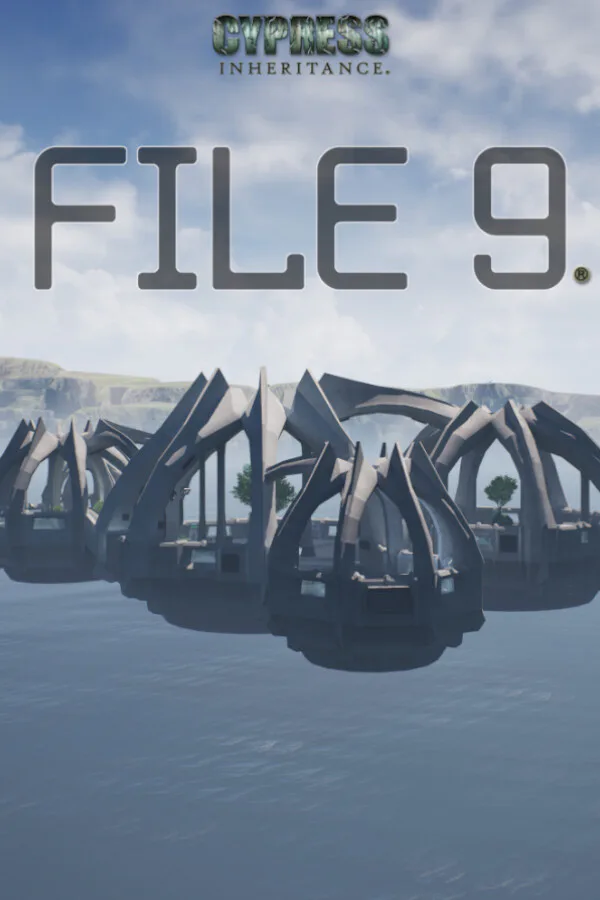 Copertina di FILE 9