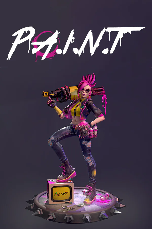 Copertina di Paint