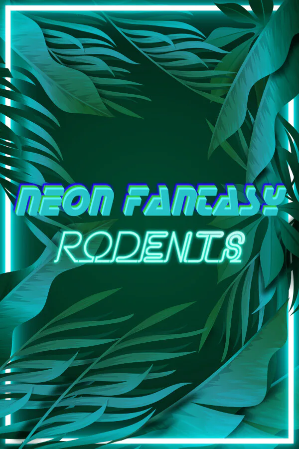 Copertina di Neon Fantasy: Rodents