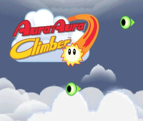 Copertina di Aura-Aura Climber™